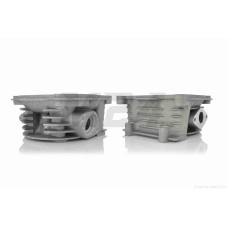 Головка циліндра GY6 80 47mm гола