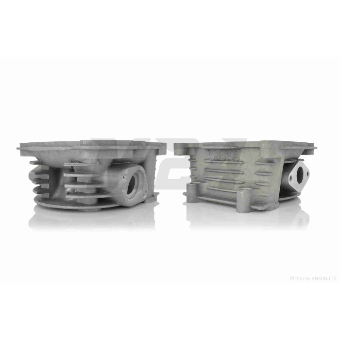 Головка циліндра GY6 80 47mm гола