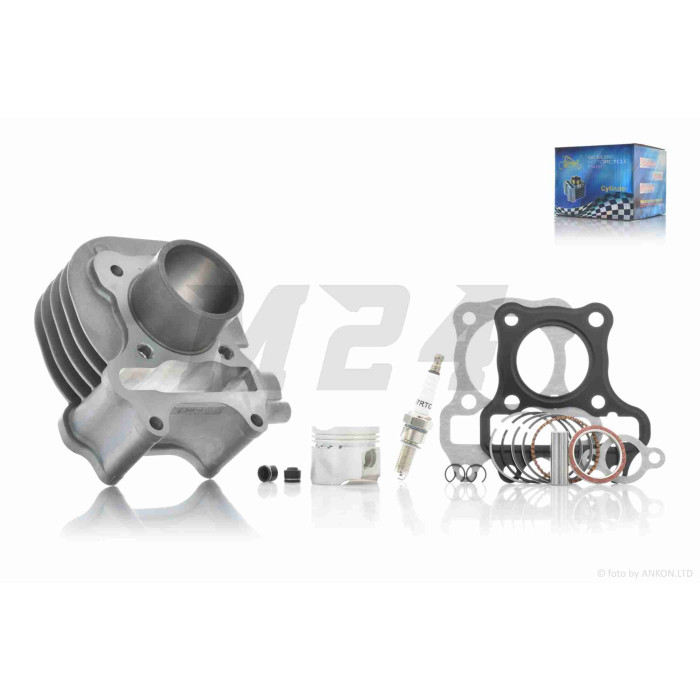 ЦПГ LETS 4/5 (CA41A) D39, p10, h47, 4T #PRO "LIPAI"