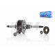 Колінвал SH125/150 p-14 #PRO "LIPAI"