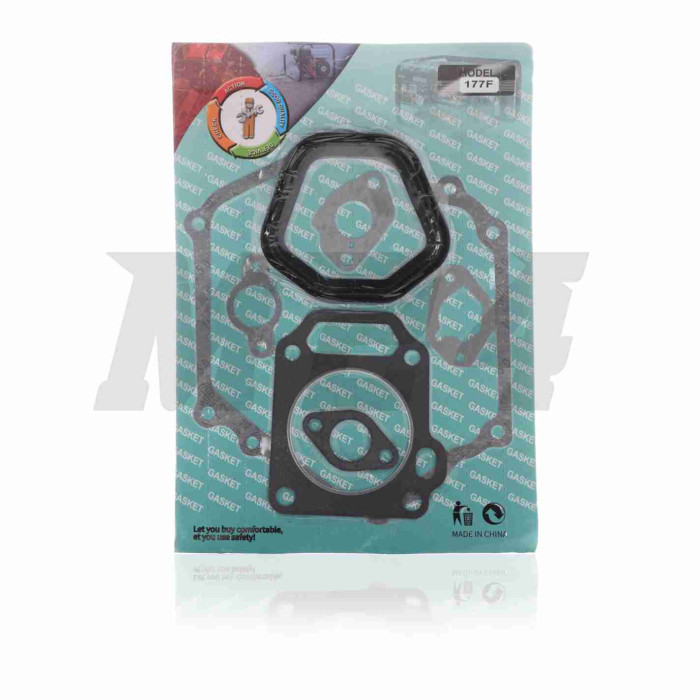 Прокладка двигуна к-кт м/б 177F