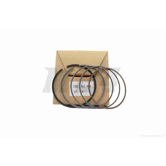 Кільця к-кт SH150 STD 58.00 "OEM" (13011-KGG-900)