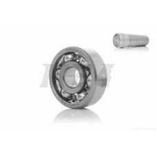 Підшипник 6301-2RS 12-37-12 тубус
