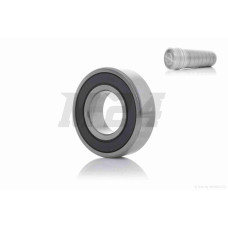 Підшипник 6004-2RS 20-42-12 тубус