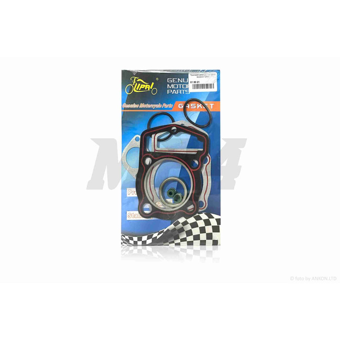 Прокладки циліндра к-кт CB150 62.00mm "LIPAI"