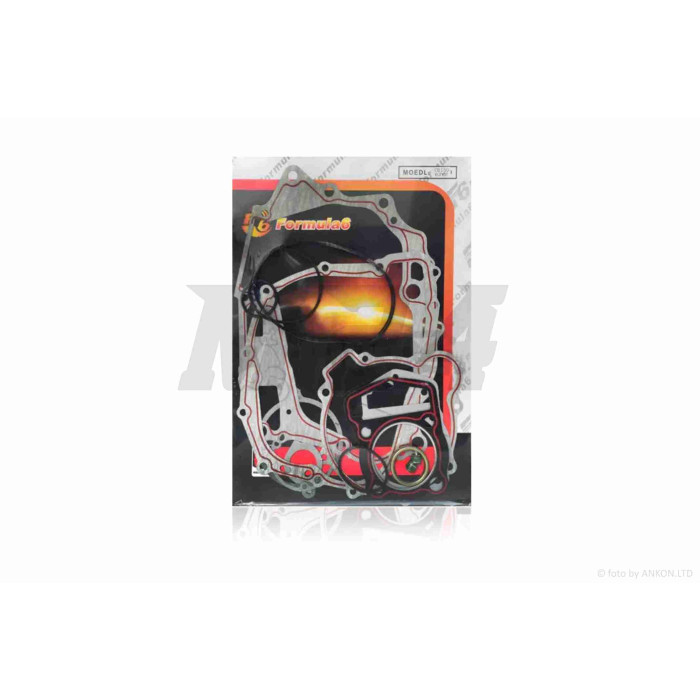 Прокладки циліндра к-кт CB150 62.00mm "F6"