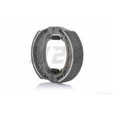 Колодки гальмівні (барабан) GY6 10/12", LEAD, Delta пряма пружина #OEM
