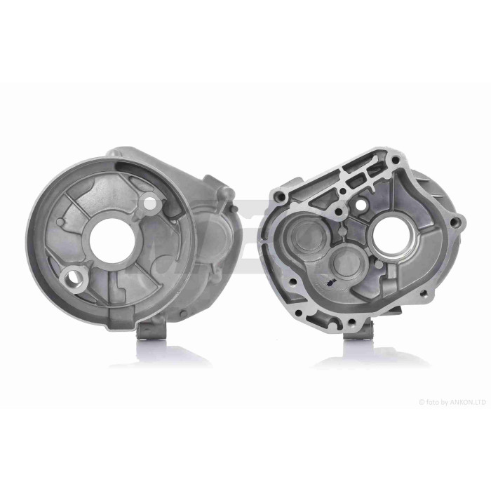Кришка редуктора GY6 50 #OEM