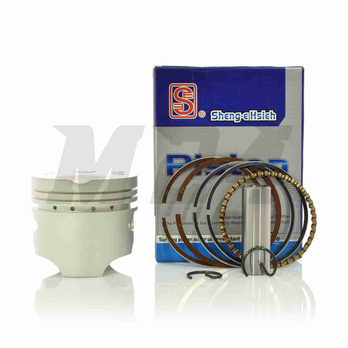 Поршень к-кт DIO AF62 4T STD 37.80 "SEE-SL"