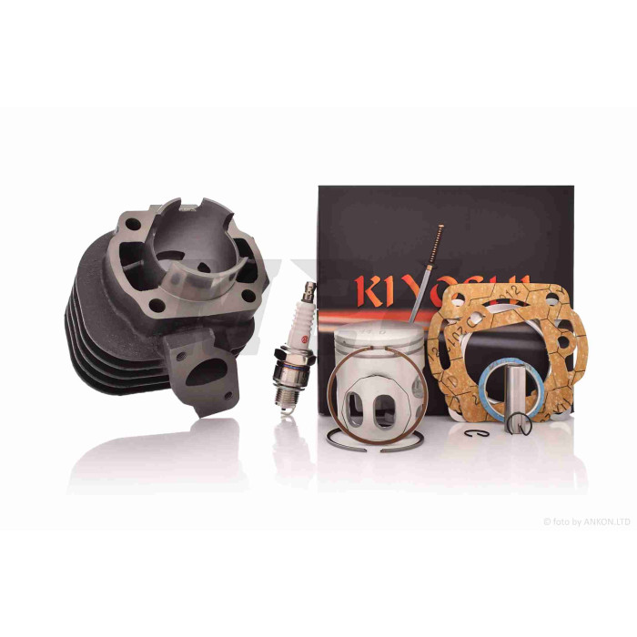 ЦПГ JOG 3KJ, 5BM тюнинг 44mm "KIYOSHI" ТАЙВАНЬ (+свеча)