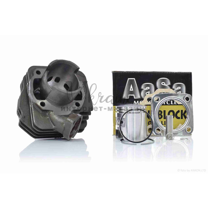 ЦПГ TACT AF16 тюнінг 43mm "AaSA"