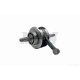 Колінвал CG-200/250 p-15mm, L-232mm "S"