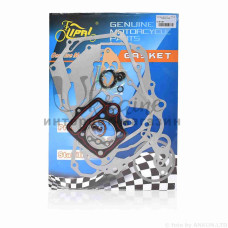Прокладки двигуна к-кт TTR 125 54.00mm "LIPAI"