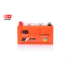 Акумулятор GEL 12V 7A 150-87-94mm UTX7A-BS (YTX7A-BS) "OUTDO" 2025