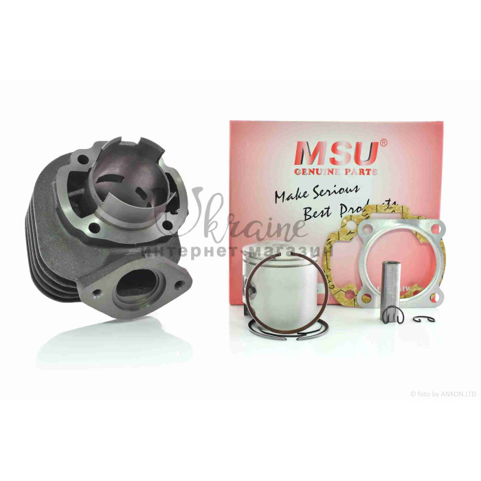 ЦПГ DIO ZX тюнинг 48mm "MSU" ТАЙВАНЬ