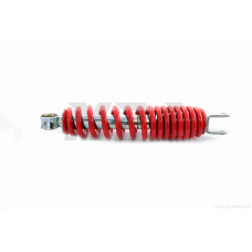 Амортизатор задній Yamaha 250mm, червоний "JD"