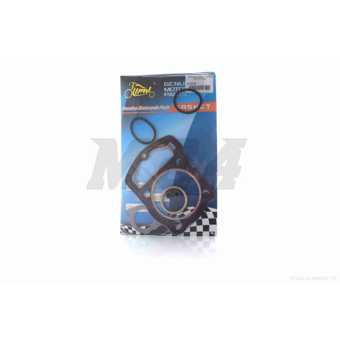 Прокладки циліндра к-кт CB250 65.50mm "LIPAI"