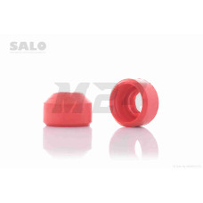 Ремкомплект вилки JOG "SALO" (пыльники, красные)