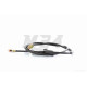 Трос переднього гальма JOG 5BM L1155/1040 "F6"