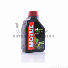Олія моторна 4T, 1л напівсинтетика "MOTUL" (10W30, 5000) ФРАНЦІЯ