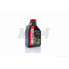 Олія моторна 4T, 1л напівсинтетика "MOTUL" (15W50, 5100) ФРАНЦІЯ