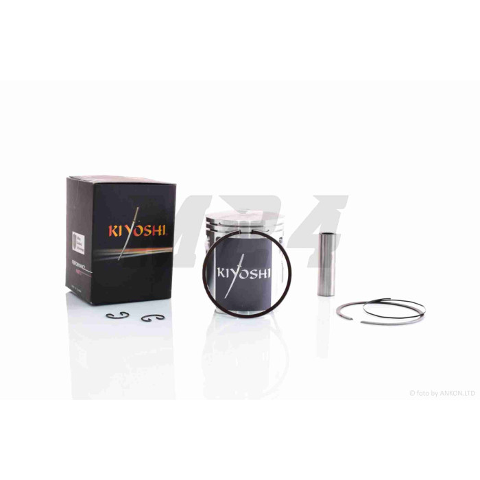 Поршень к-кт LEAD 100 тюнінг JF06 STD 55.00 p-13 тефлон "KIYOSHI" ТАЙВАНЬ