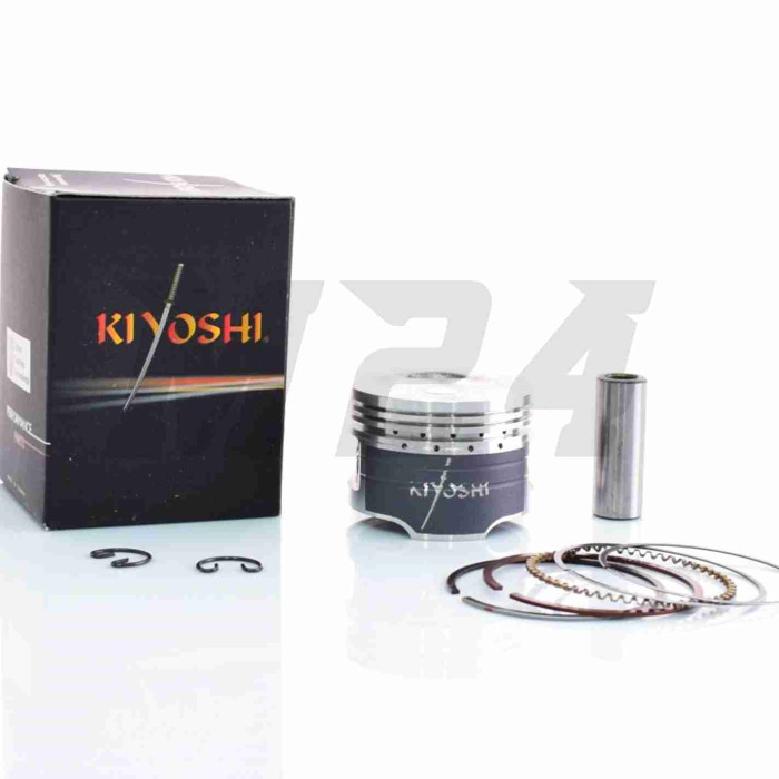 Поршень к-кт GY6 80 STD 47.00 тефлон "KIYOSHI" ТАЙВАНЬ