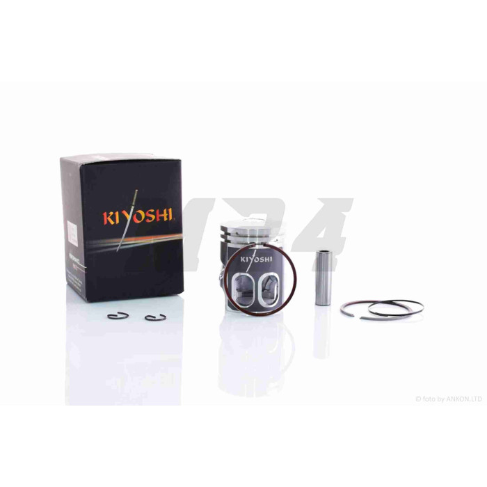 Поршень к-кт STELS (2T ремінь), KEEWAY STD 40mm p-12 тефлон "KIYOSHI" ТАЙВАНЬ