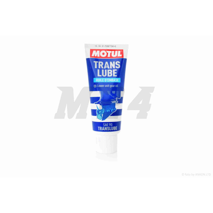 Олія трансмісійна 350мл TRANSLUBE 90 "MOTUL" ФРАНЦІЯ