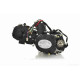 Двигун ATV 125 напівавтомат +карбюратор 3+1 (156FMI)
