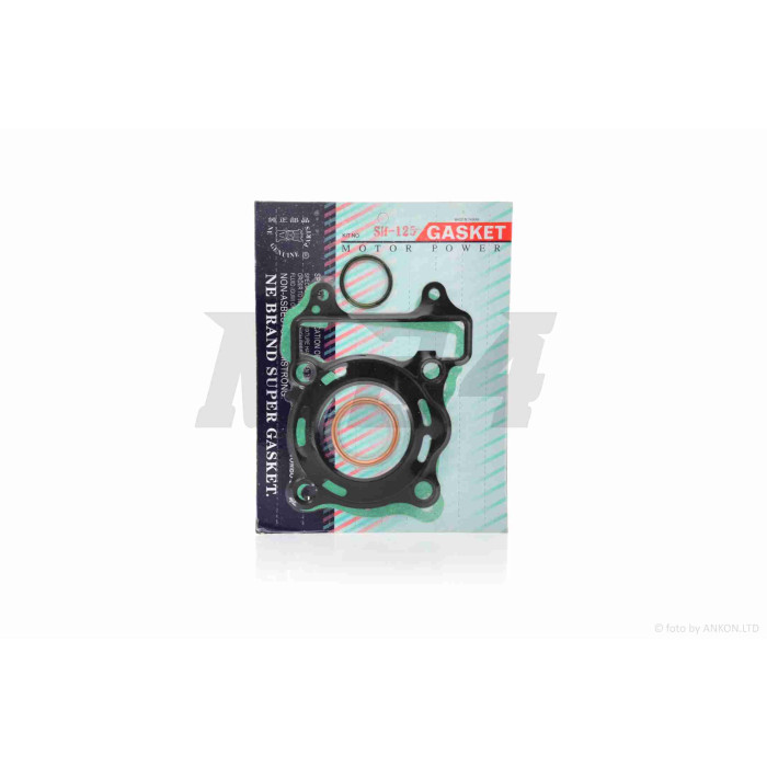 Прокладки циліндра к-кт SH125 "GASKET"