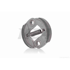 Колодки зчеплення коси D40.5, довга пружина, алюміній "DR"
