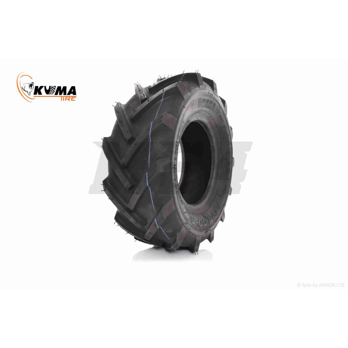 Покрышка мотоблока 6" 13/5.00-6 4PR #KN106 TT "KUMA" ВЬЕТНАМ