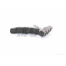 Колодки гальмівні вело V-brake (2шт, регулювання під затискач)