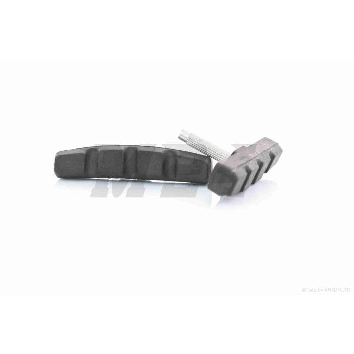 Колодки гальмівні вело V-brake (2шт, регулювання під затискач)