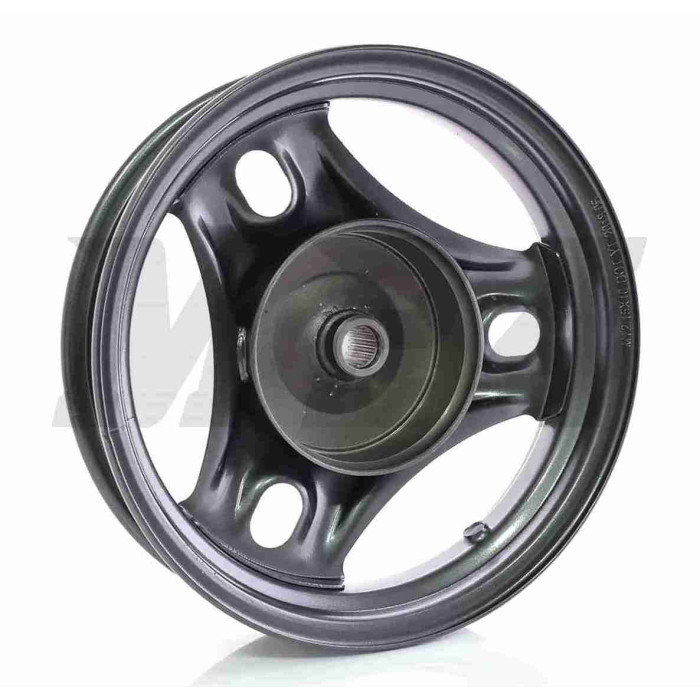 Диск колеса задній 10"-2.15 LETS, AD100 T18 залізний