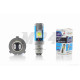 Лампа фари діодна P15D-25-3 12V 35/35W 3 вуса, 2 кристали #1 "LED"