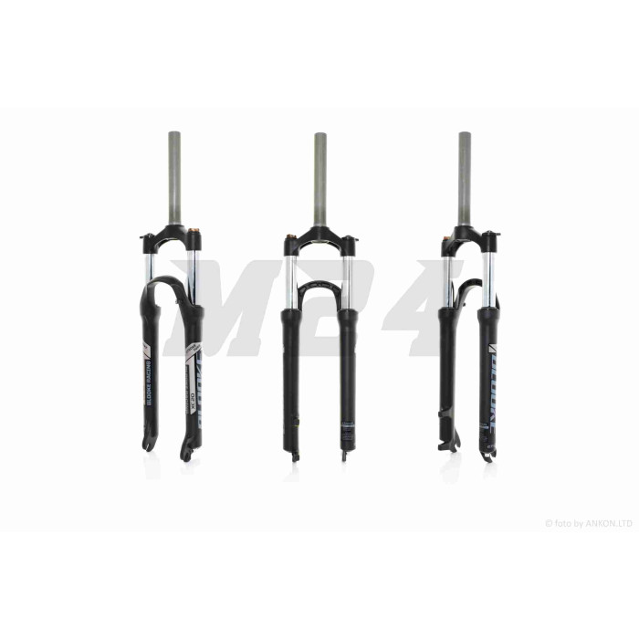 Вилка велосипеда 27.5" 1-1/8" #QC-007 "BLOOKE"
