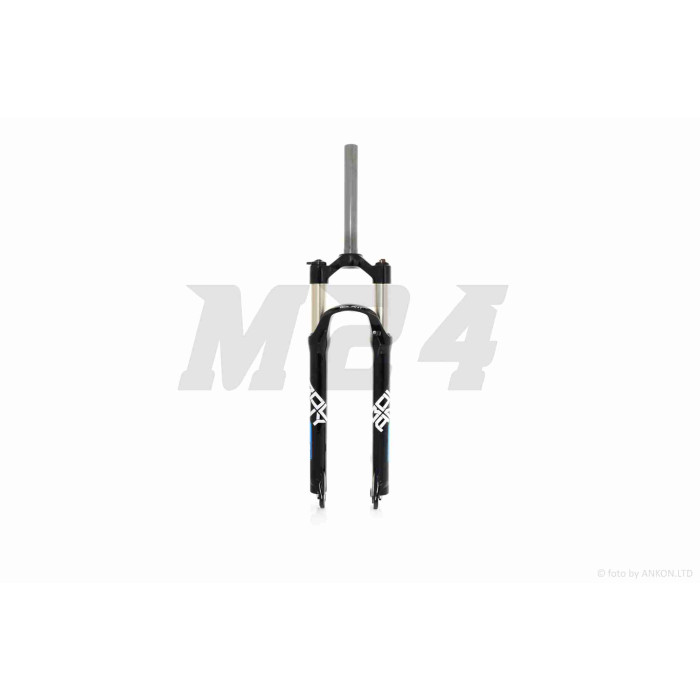 Вилка велосипеда 29" 1-1/8" #QC-005 "BOLANY" (синя)