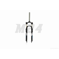 Вилка велосипеда 27.5" 1-1/8" #QC-004 "BOLANY" (синя)
