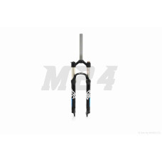 Вилка велосипеда 26" 1-1/8" синя #QC-003 "BOLANY"