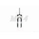 Вилка велосипеда 26" 1-1/8" синя #QC-003 "BOLANY"