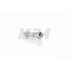 Наконечник для троса вело #ZJT-003 (хром)
