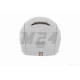Шолом відкритий (підлітковий) "DAVID" (#310D, регулятор розміру, white)