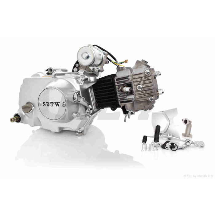 Двигун 1P47FMD 70cc, механіка "SDTW" (Delta 70)