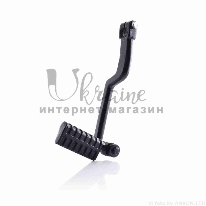 Важіль кікстартера (ніжка) GY6 50 плоска ''F6''