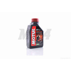Олія моторна 2T, 1л синтетика "MOTUL" (SCOOTER POWER) ФРАНЦІЯ