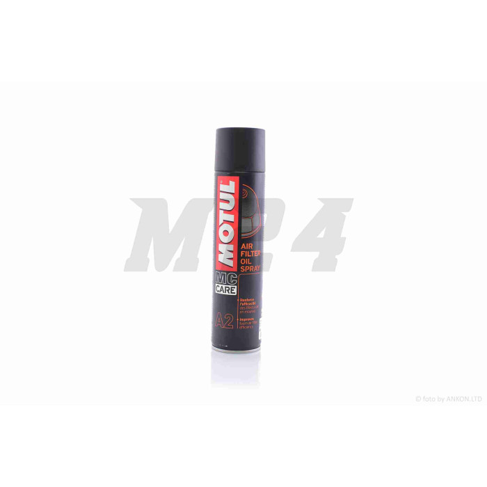 Спрей для просочення повітряного фільтра 400ml (A2) "MOTUL" ФРАНЦІЯ