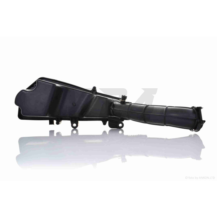 Корпус повітряного фільтра GY6 50 10" паперовий фільтр +порося #OEM
