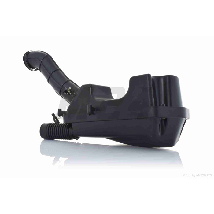 Корпус повітряного фільтра GY6 50 10" паперовий фільтр +порося #OEM